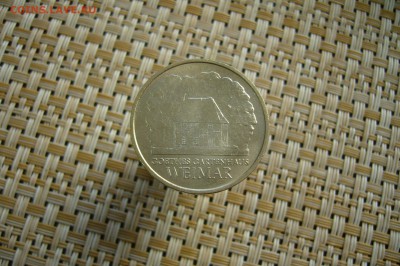 5 марок 1982 ГДР - гете - UNC - 30-04-19 - 23-10 мск - P2120074.JPG