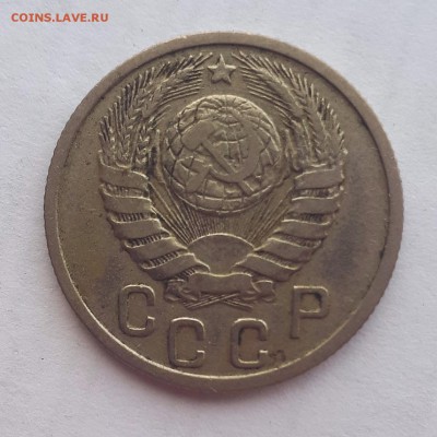 15 коп 1943 шт.1.1 "В"  03.05. 22-30 - 20190427_133040