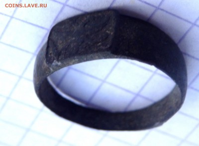 Медное колечко (перстенёк) оценка - P4250065.JPG