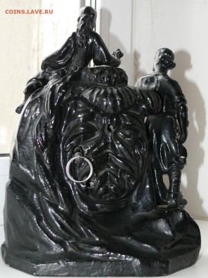 Часы "Хозяйка медной горы" - P1800119.JPG