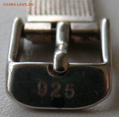 Браслет. Серебро 925. иностранный - P1800134.JPG