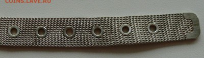 Браслет. Серебро 925. иностранный - P1800132.JPG