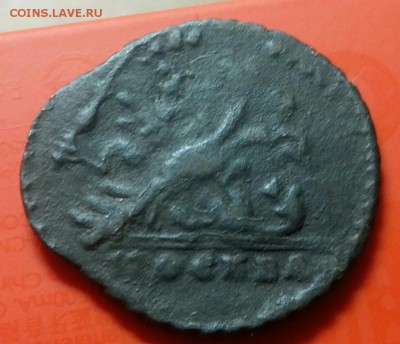 Полушка 1731 год ( из копейки). До 03.05.19 в 22.15 МСК. - 2019-04-28 20.03.37