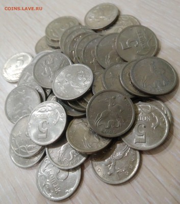 5 копеек 2000 с-п. ( 30 шт. ) - IMG_20190427_211440