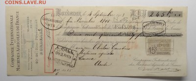 Вексель 1913 г.Франция.до 4.05. в 22.00 м - IMG_20190428_134441