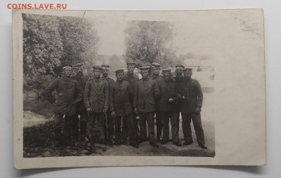 Фотооткрытка"Первая мировая война"1914-1915 г. до 4.05. - IMG_20190428_132350