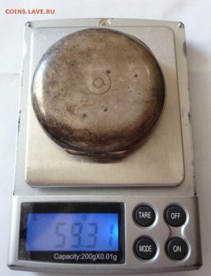 Корпус от часов(серебро) до 03.05.19 в 22-00 - k8