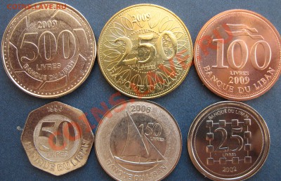 Ливан - набор из 6 монет - до 29.06.2011 в 22.00 МСК - IMG_9184.JPG