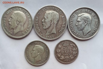 Англия ,Швеция.Сербия,Канада  Ag оценка - 20190429_100455