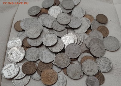 105 монет 1999г., до 02.05.2019 22.00 МСК - 20190429_113130-01