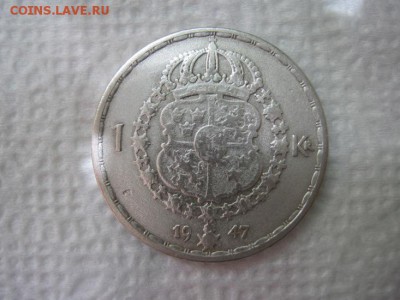 1 крона Швеция 1947 до 01.05.19 - IMG_9281.JPG