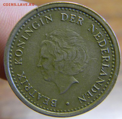 1 гульден нидерландские антиллы 1991 - DSCN2840.JPG