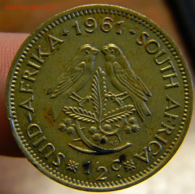 2 цента юар 1961 - DSCN2841.JPG