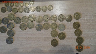 1коп 2коп 3коп с 1932по1957 45шт до 5.05 - DSC03190.JPG