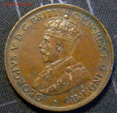2 пенни австралия 1919 - DSCN2868_thumb