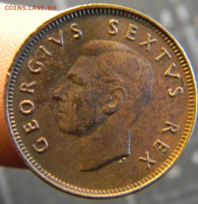 фартинг южная африка 1952 - DSCN2870_thumb