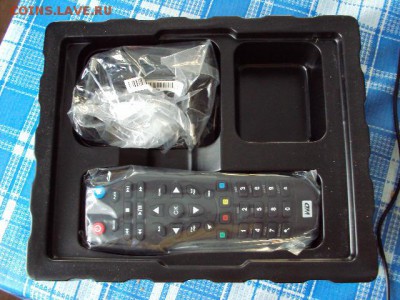 медиа плеер WD TV Livt Hub нулевый - DSC04911.JPG