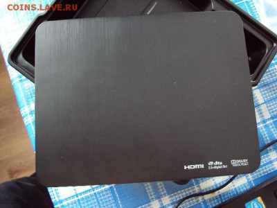 медиа плеер WD TV Livt Hub нулевый - DSC04913.JPG