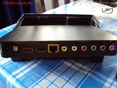 медиа плеер WD TV Livt Hub нулевый - DSC04915.JPG