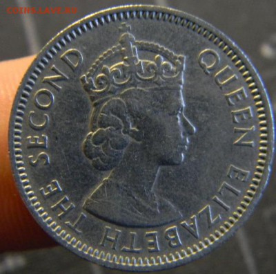 25 центов карибы 1955 - DSCN2892_thumb