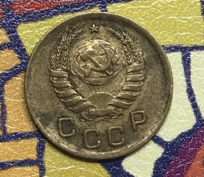 1 копейка 1940 XF - 750A38BC-ECFC-476E-A317-368568DA50DB