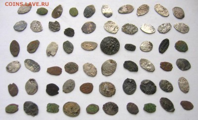 Куча из 60 разных чешуек - до 2.05.2019 в 23-00 - chesh60-2