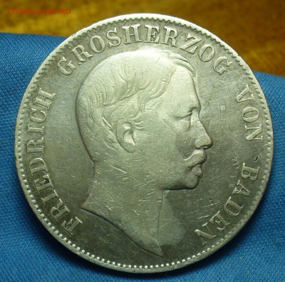 Талер 1863 года Бавария С 200 рублей До 01.05.19 в 22.00 МСК - P1510049.JPG