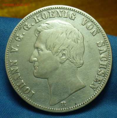 Талер 1864 года Саксония С 200 рублей До 02.05.19 в 22.00 МС - P1510062.JPG