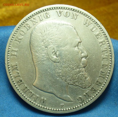 5 марок 1899 года С 200 рублей До 02.05.19 в 22.00 МСК - P1510076.JPG
