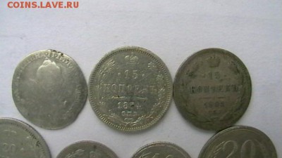 7 мелких монет серебра. 1769 - 1925. - IMGA0271.JPG