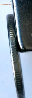 2 рубля 2009 ММД магнитная, другой цвет - 1556605568179