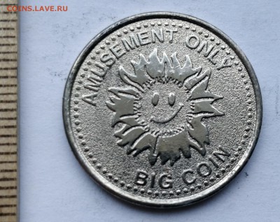 "Amusement only. Big coin" игровой до 5.05.19 - IMG_20190426_100539__01