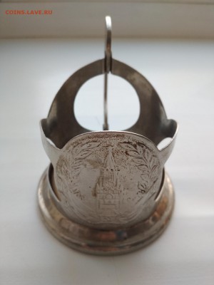 Подстаканники 5 шт. Оценка. - 3