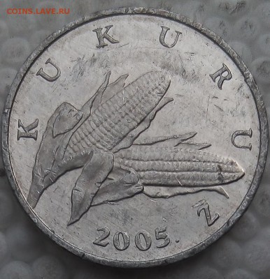 Хорватия 1 липа 2005 до 05.05.19 - 6
