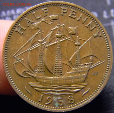 2 пенни Великобритания 1958 - DSCN2943_thumb