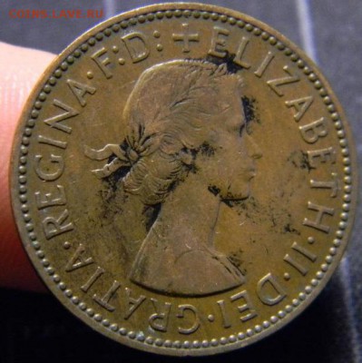 2 пенни Великобритания 1956 - DSCN2946_thumb