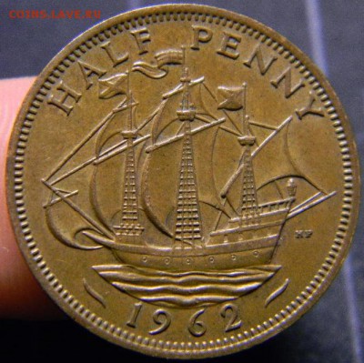 2 пенни Великобритания 1962 - DSCN2947_thumb
