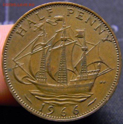 2 пенни Великобритания 1966 - DSCN2951_thumb