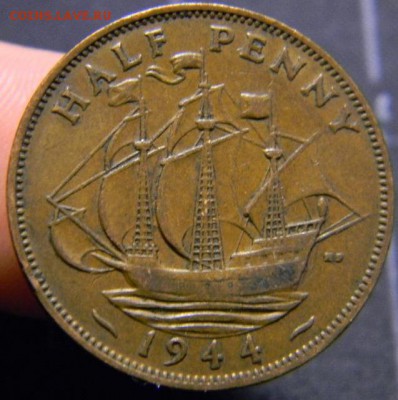 2 пенни Великобритания 1944 - DSCN2955_thumb