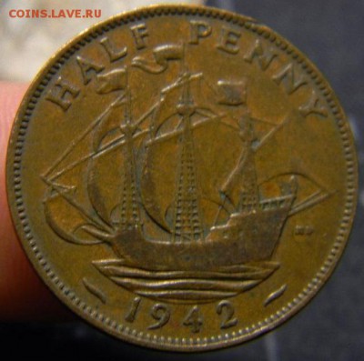 2 пенни Великобритания 1942 - DSCN2957_thumb