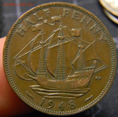 2 пенни Великобритания 1948 - DSCN2959_thumb
