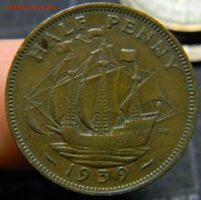 2 пенни Великобритания 1939 - DSCN2961_thumb