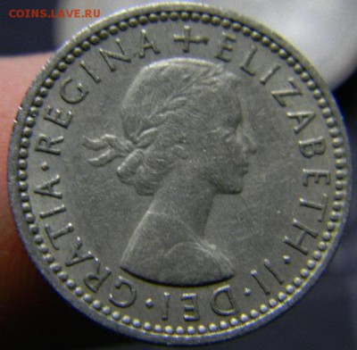 6 пенсов Великобритания 1958 - DSCN2966_thumb
