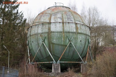 Нотгельды Германии. Обзорная тема. - Газгольдер