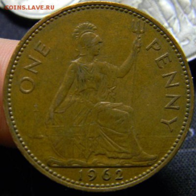 пенни Великобритания 1962 - DSCN2975_thumb