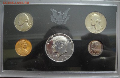 Монеты США. Вопросы и ответы - DSC01520.JPG