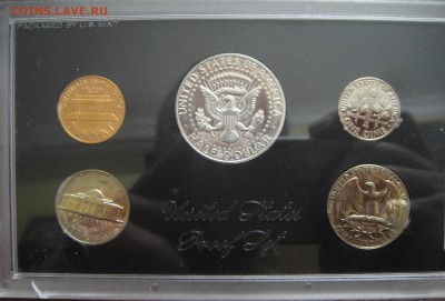 Монеты США. Вопросы и ответы - DSC01522.JPG