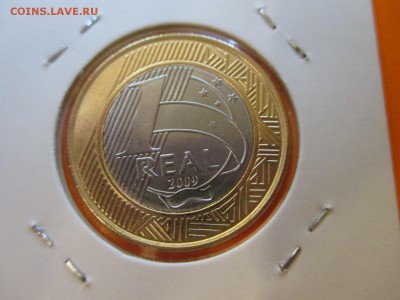 Бразилия 1 реал 2009 aunc до 06.05.19 - IMG_1464.JPG
