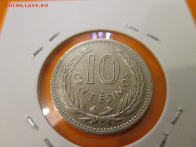 Уругвай 10 сентесимо 1953 до 07.05.19 22:00 - IMG_1497.JPG