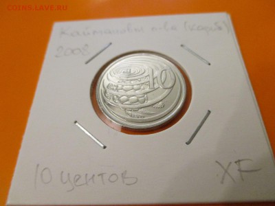 Каймановы острова 10 центов 2008 до 07.05.19 22:00 - IMG_1520.JPG